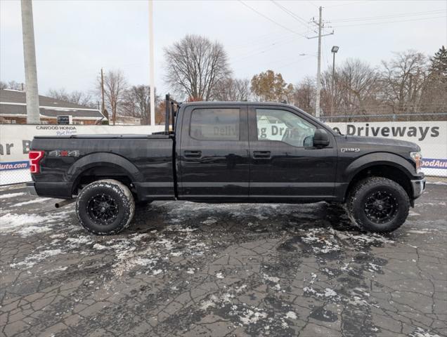 used 2020 Ford F-150 car, priced at $24,977