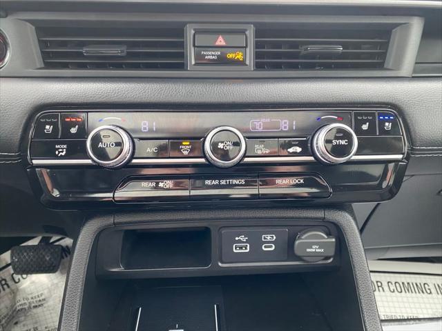 used 2025 Honda Pilot car, priced at $48,974