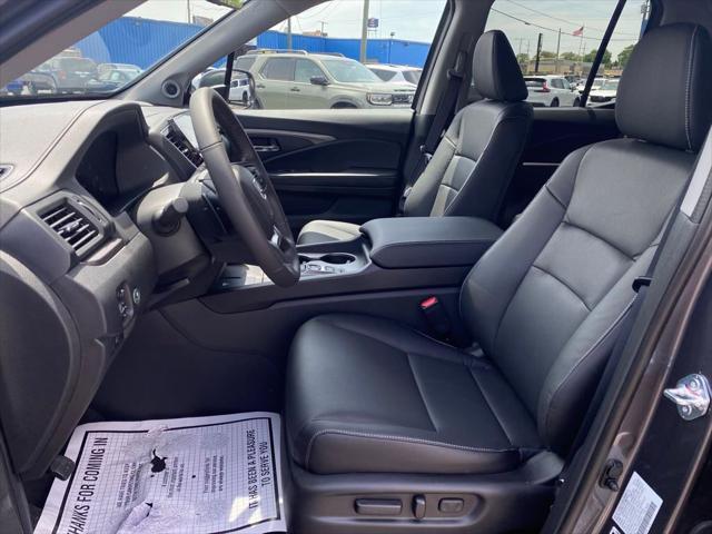 new 2025 Honda Ridgeline car, priced at $43,830