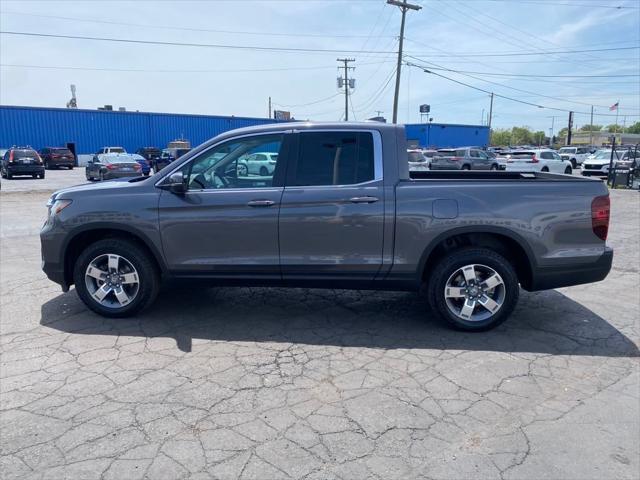 new 2025 Honda Ridgeline car, priced at $43,830