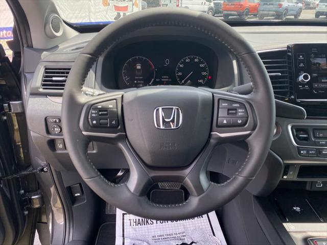 new 2025 Honda Ridgeline car, priced at $43,830