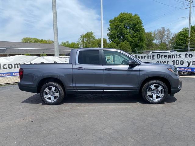 new 2025 Honda Ridgeline car, priced at $43,830