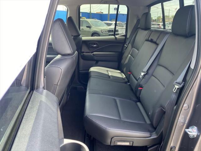 new 2025 Honda Ridgeline car, priced at $43,830
