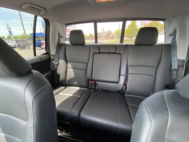 new 2025 Honda Ridgeline car, priced at $43,830