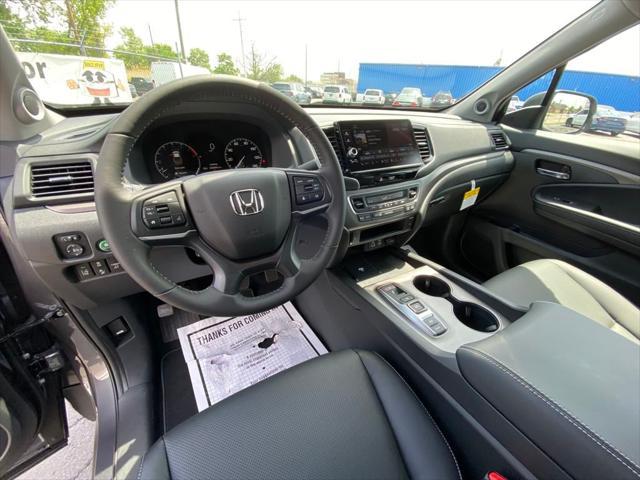 new 2025 Honda Ridgeline car, priced at $43,830