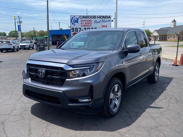 new 2025 Honda Ridgeline car, priced at $43,830