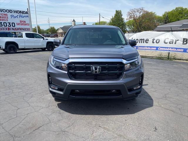 new 2025 Honda Ridgeline car, priced at $43,830