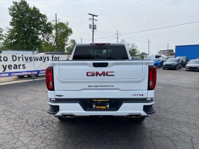 used 2024 GMC Sierra 1500 car, priced at $58,897