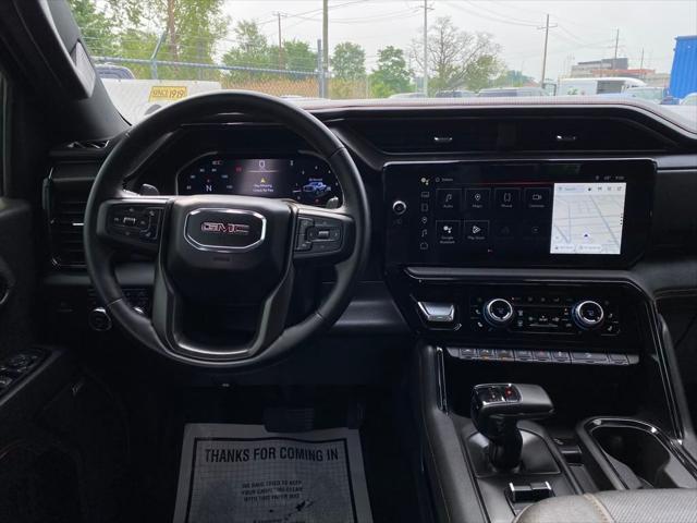 used 2024 GMC Sierra 1500 car, priced at $58,897