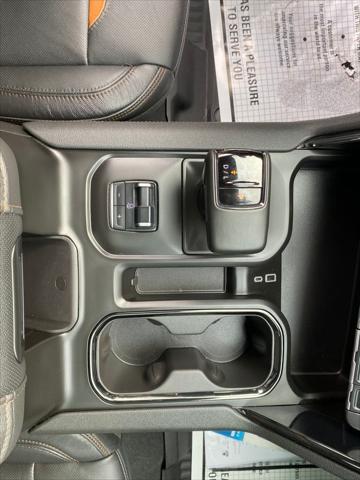 used 2024 GMC Sierra 1500 car, priced at $58,897
