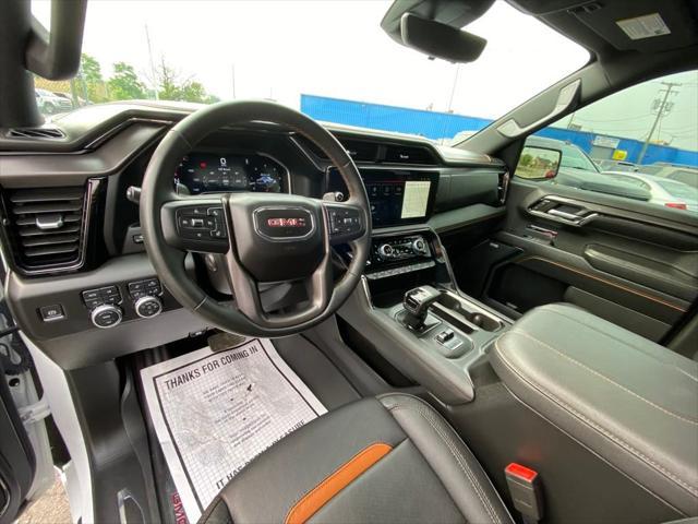 used 2024 GMC Sierra 1500 car, priced at $58,897
