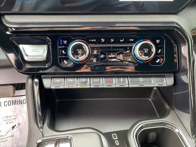 used 2024 GMC Sierra 1500 car, priced at $58,897