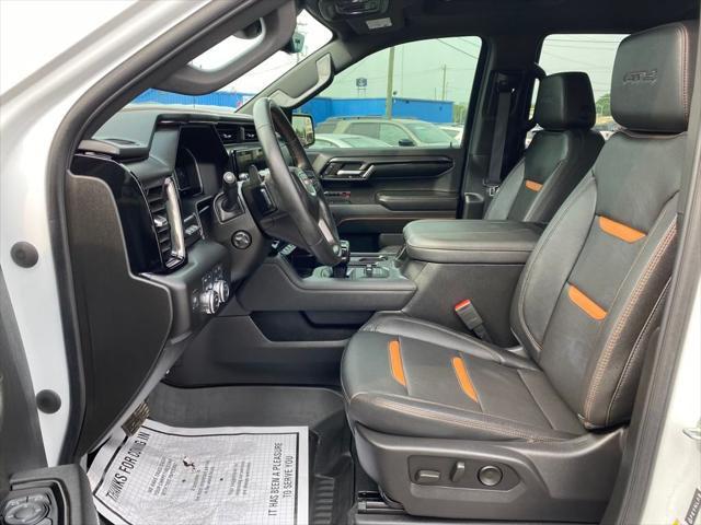 used 2024 GMC Sierra 1500 car, priced at $58,897