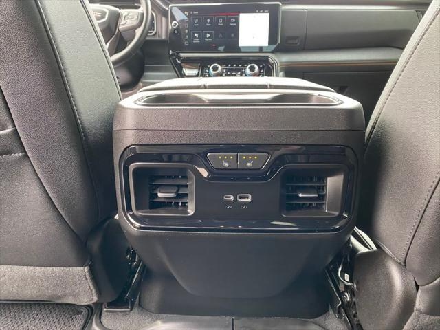 used 2024 GMC Sierra 1500 car, priced at $58,897