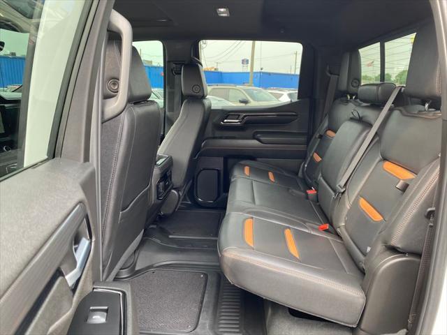 used 2024 GMC Sierra 1500 car, priced at $58,897