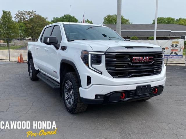 used 2024 GMC Sierra 1500 car, priced at $58,897
