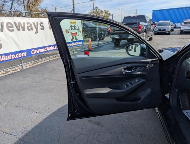 new 2025 Honda Accord Hybrid car, priced at $35,790