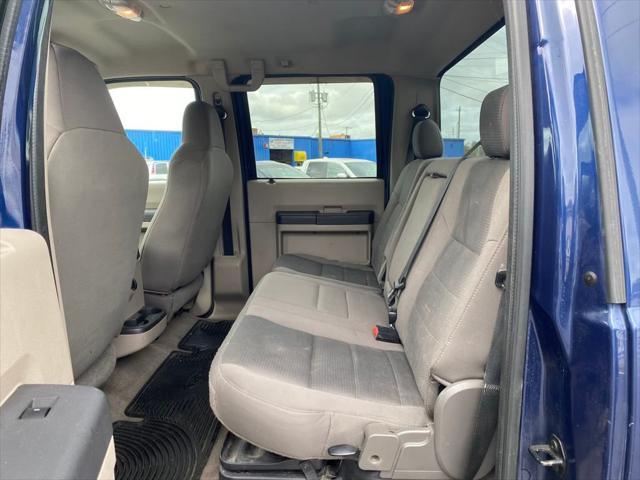 used 2010 Ford F-250 car, priced at $14,998
