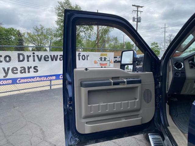used 2010 Ford F-250 car, priced at $14,998