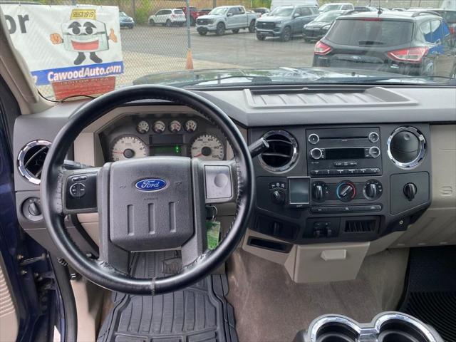 used 2010 Ford F-250 car, priced at $14,998