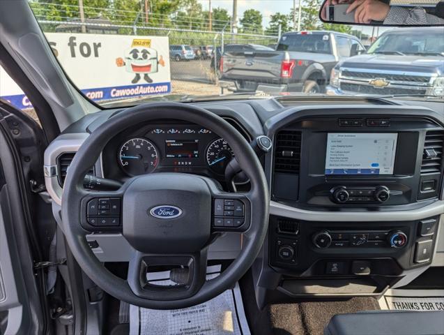 used 2021 Ford F-150 car, priced at $32,997