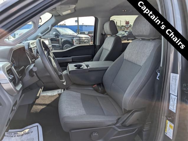 used 2021 Ford F-150 car, priced at $32,997