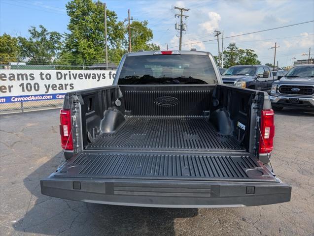 used 2021 Ford F-150 car, priced at $32,997