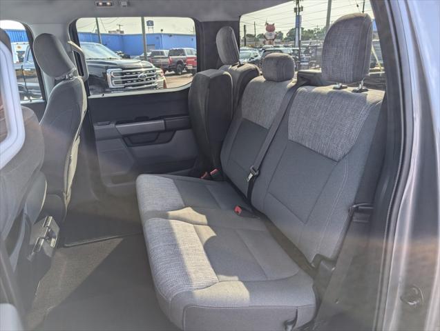 used 2021 Ford F-150 car, priced at $32,997