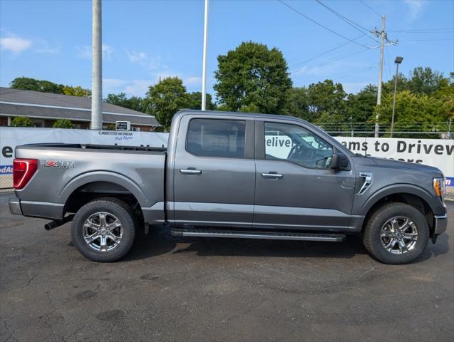 used 2021 Ford F-150 car, priced at $32,997