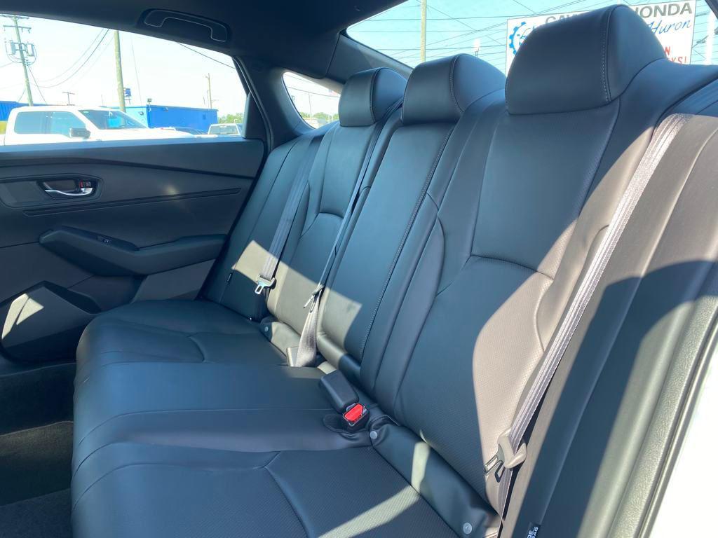 new 2025 Honda Accord Hybrid car, priced at $35,990