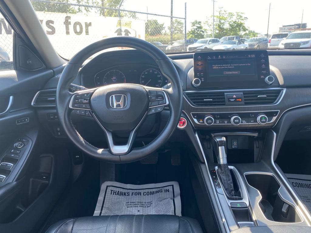 used 2018 Honda Accord car, priced at $13,989