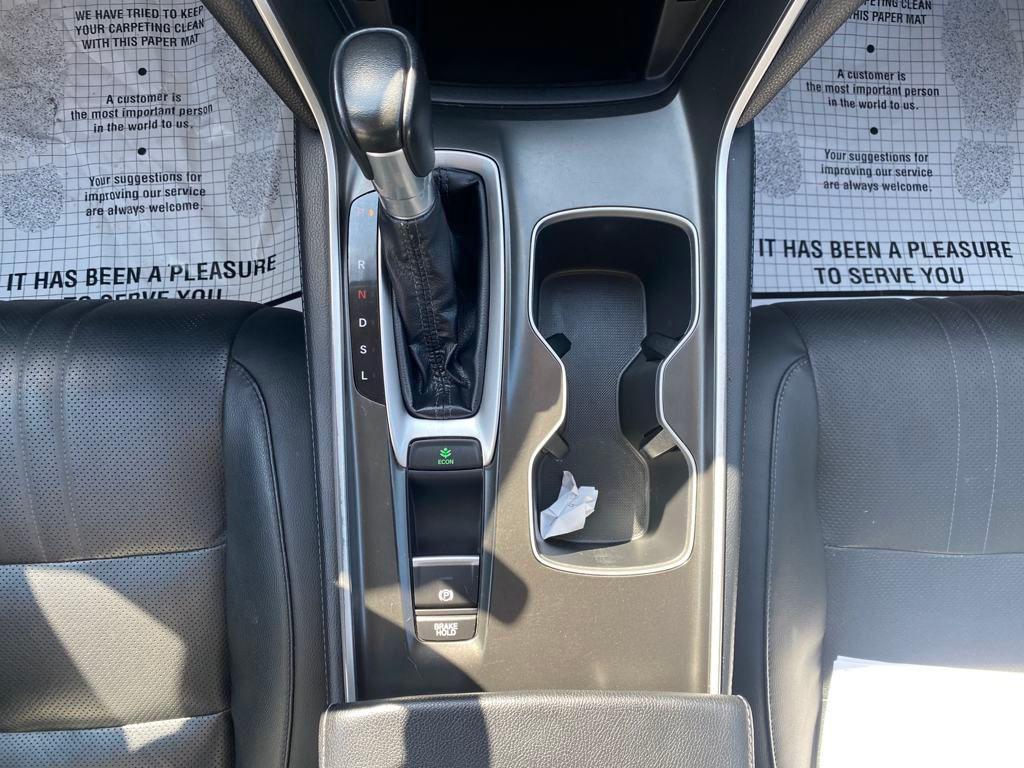 used 2018 Honda Accord car, priced at $13,989