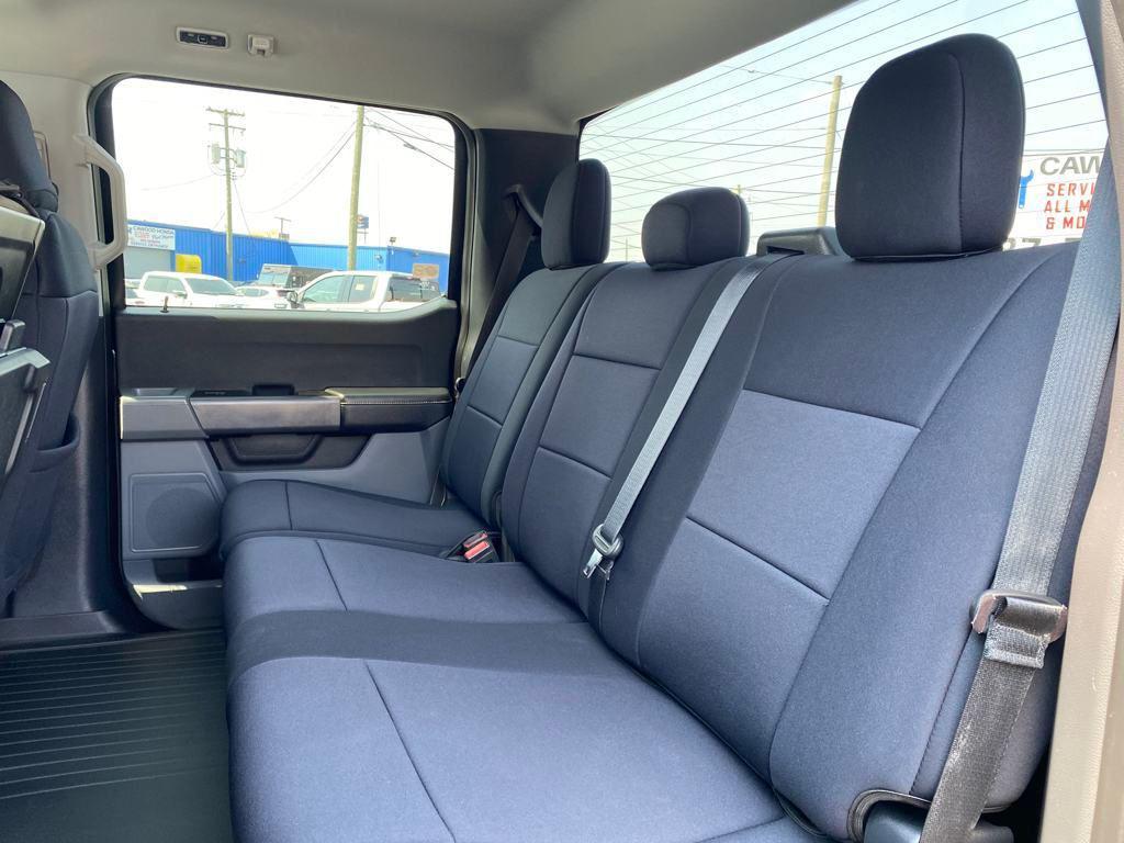 used 2022 Ford F-150 car, priced at $33,299