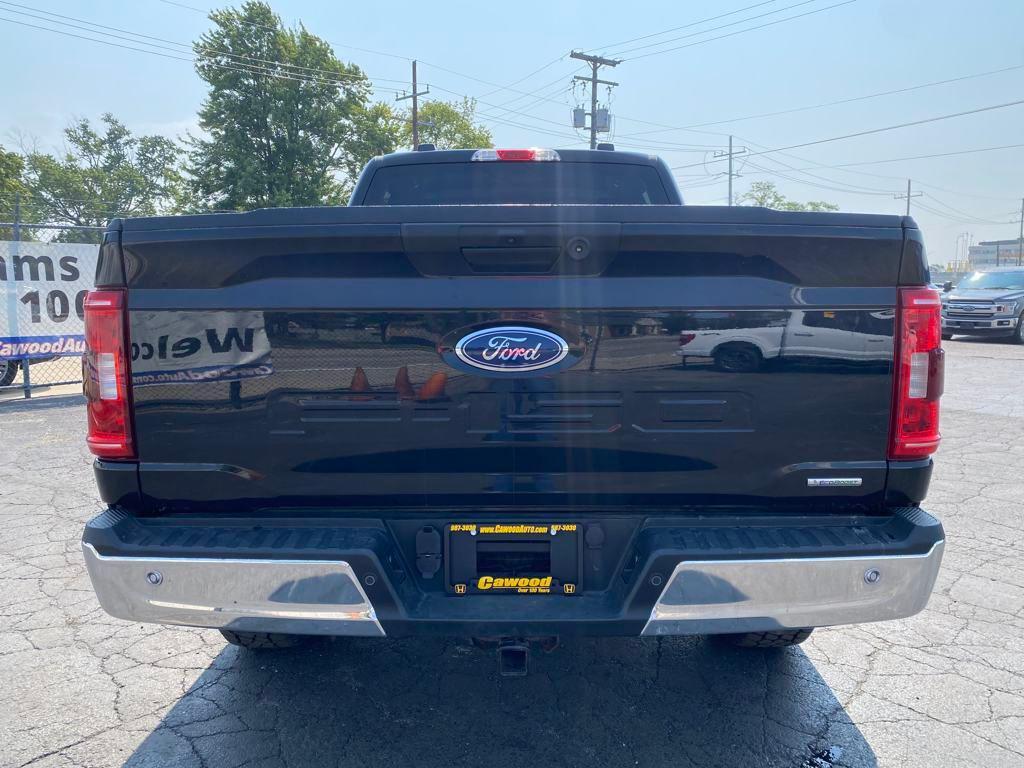 used 2022 Ford F-150 car, priced at $33,299