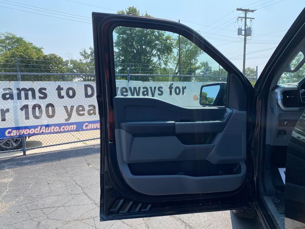 used 2022 Ford F-150 car, priced at $33,299