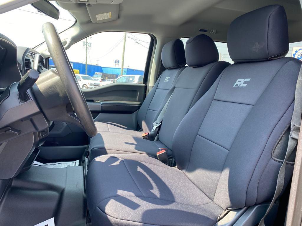 used 2022 Ford F-150 car, priced at $33,299