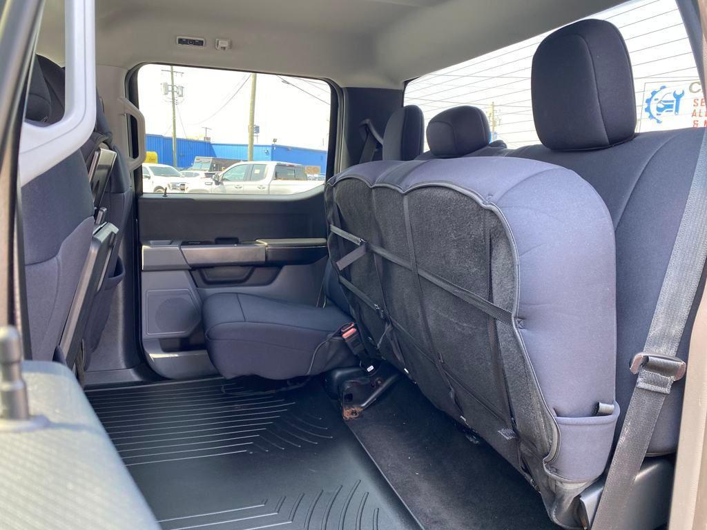 used 2022 Ford F-150 car, priced at $33,299