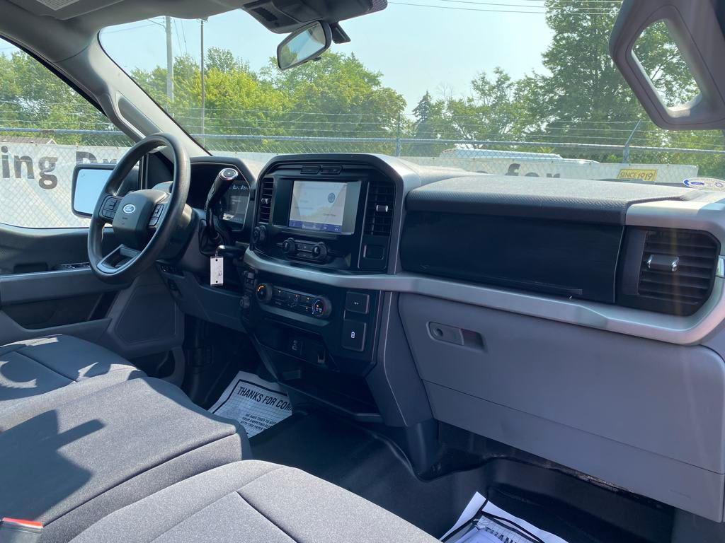 used 2022 Ford F-150 car, priced at $33,299