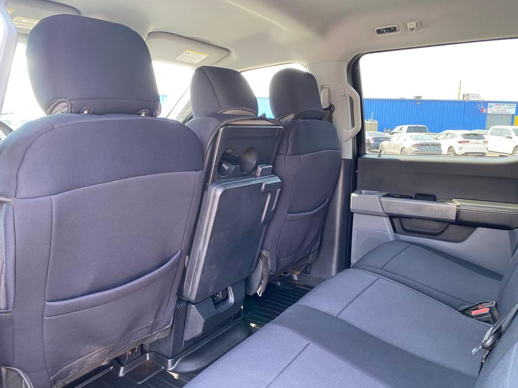 used 2022 Ford F-150 car, priced at $33,299