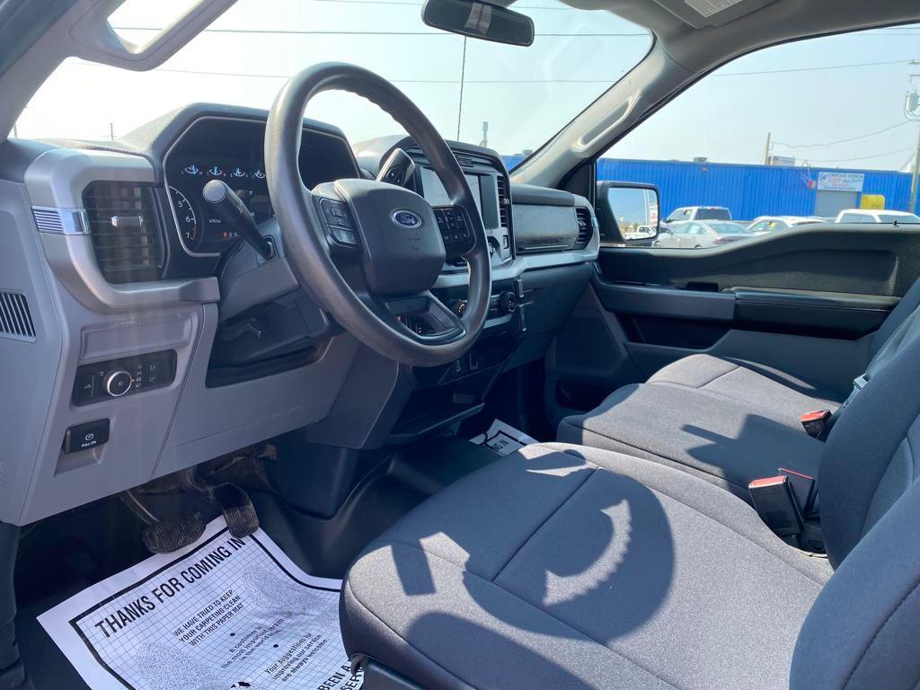 used 2022 Ford F-150 car, priced at $33,299