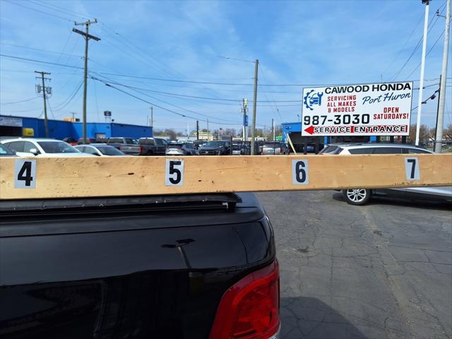 used 2019 Ram 1500 car, priced at $23,799