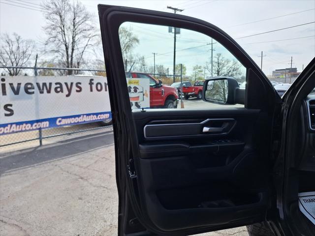used 2019 Ram 1500 car, priced at $23,799