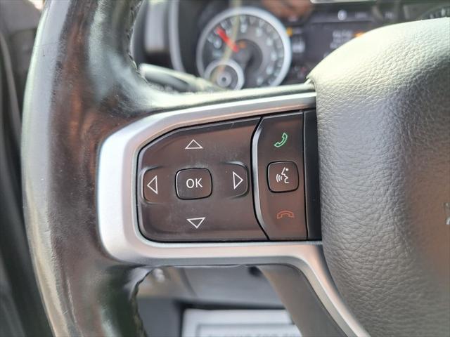 used 2019 Ram 1500 car, priced at $23,799