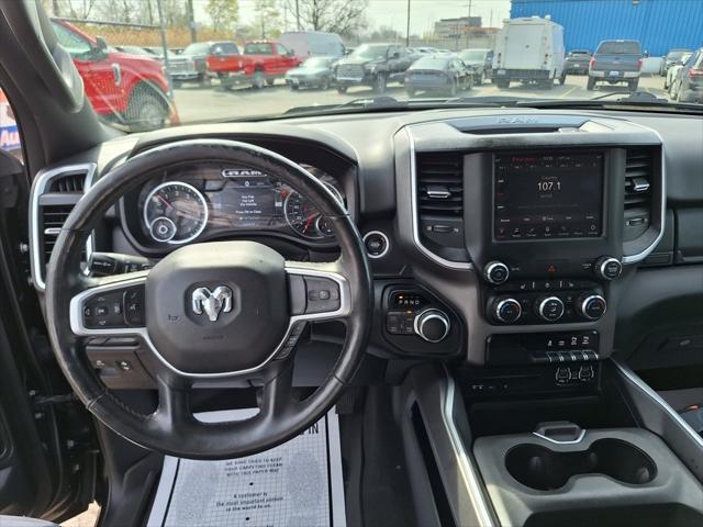 used 2019 Ram 1500 car, priced at $23,799