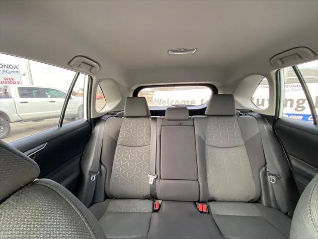 used 2021 Toyota RAV4 Hybrid car, priced at $27,989