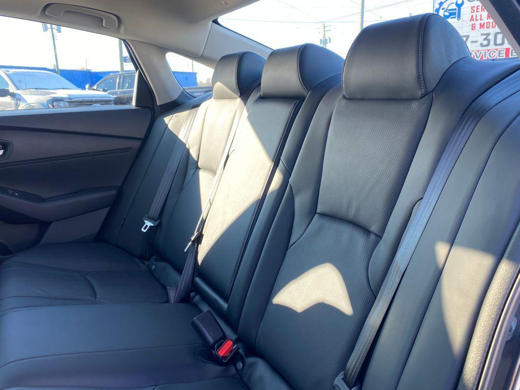 new 2025 Honda Accord Hybrid car, priced at $35,390