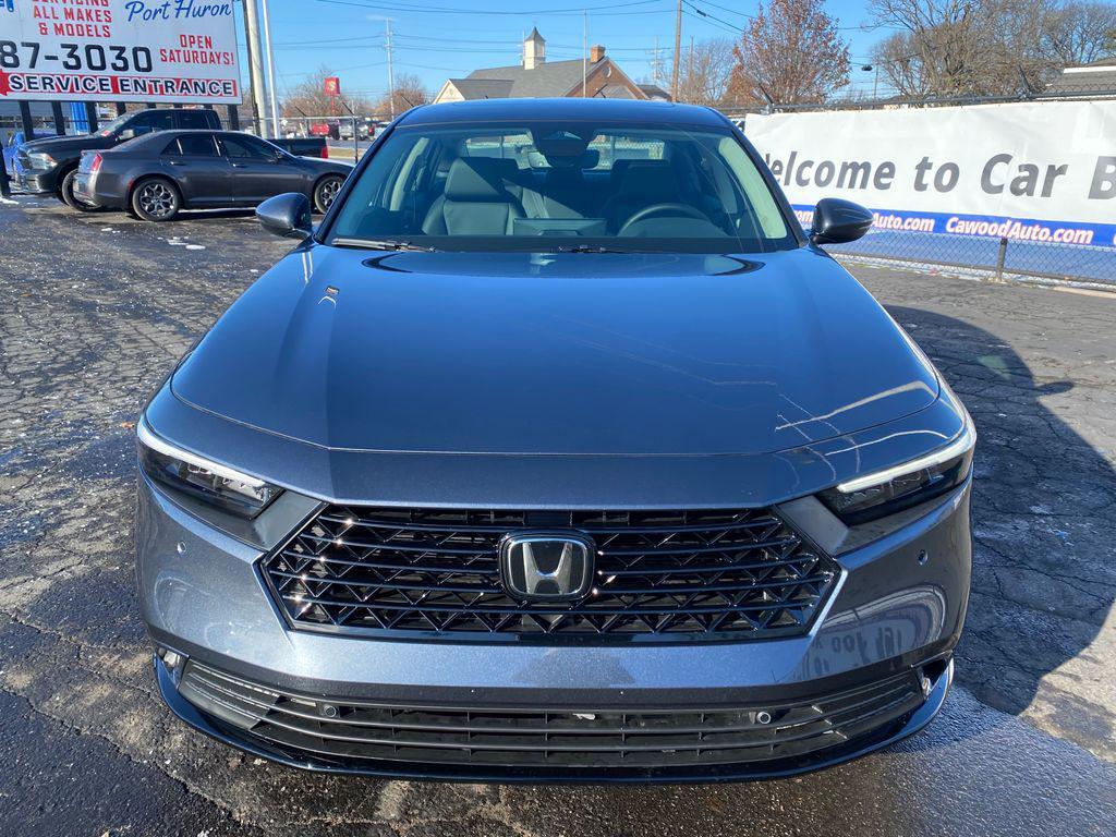 new 2025 Honda Accord Hybrid car, priced at $35,390