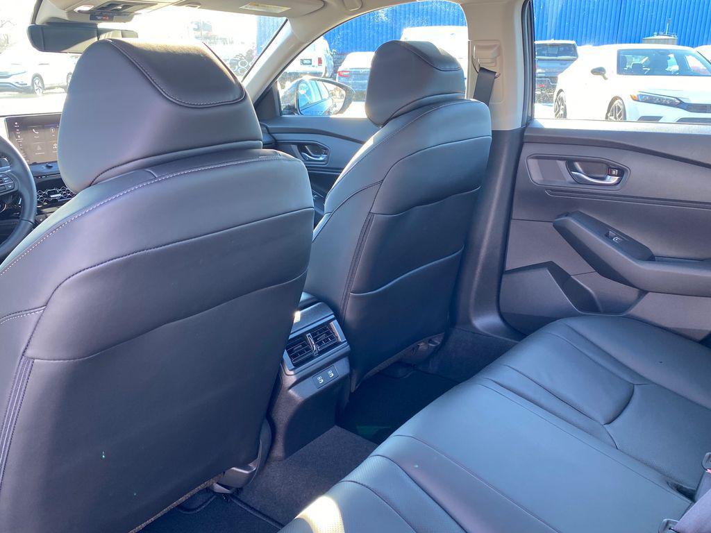 new 2025 Honda Accord Hybrid car, priced at $35,390