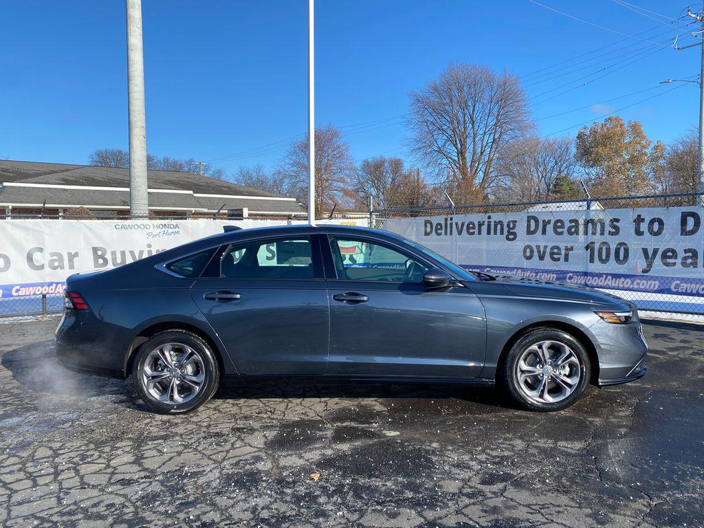new 2025 Honda Accord Hybrid car, priced at $35,390