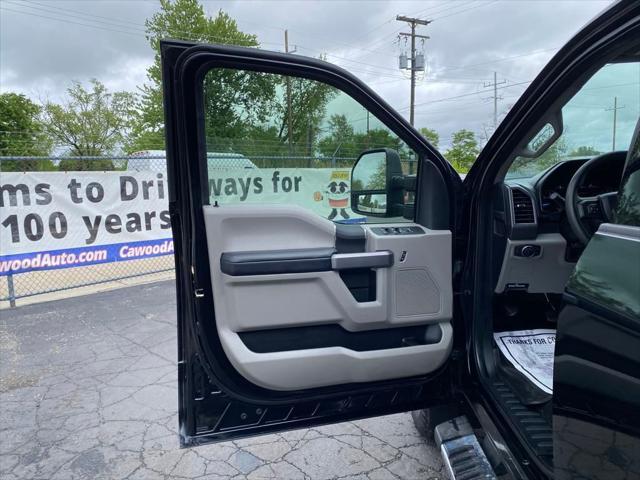 used 2018 Ford F-250 car, priced at $36,919